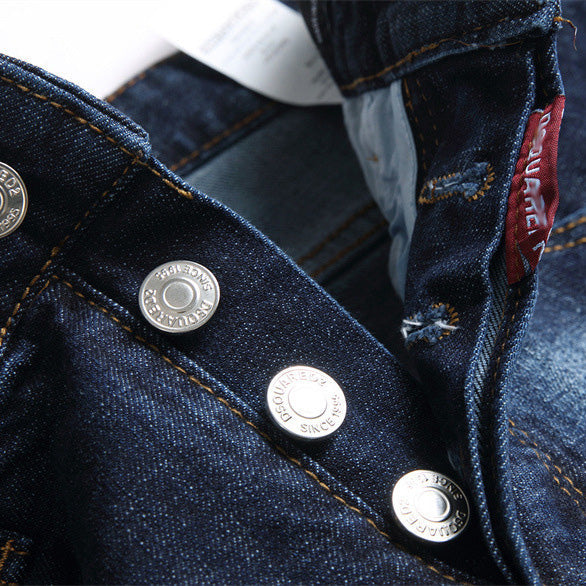DSQ2 New 2026 Men's Jeans
