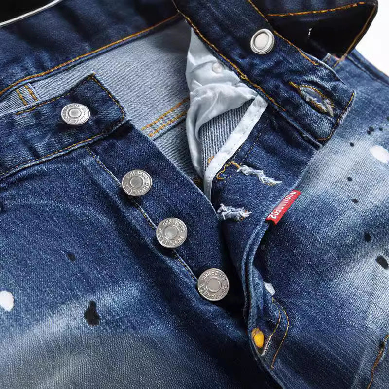 DSQ2 New 2026 Men's Jeans