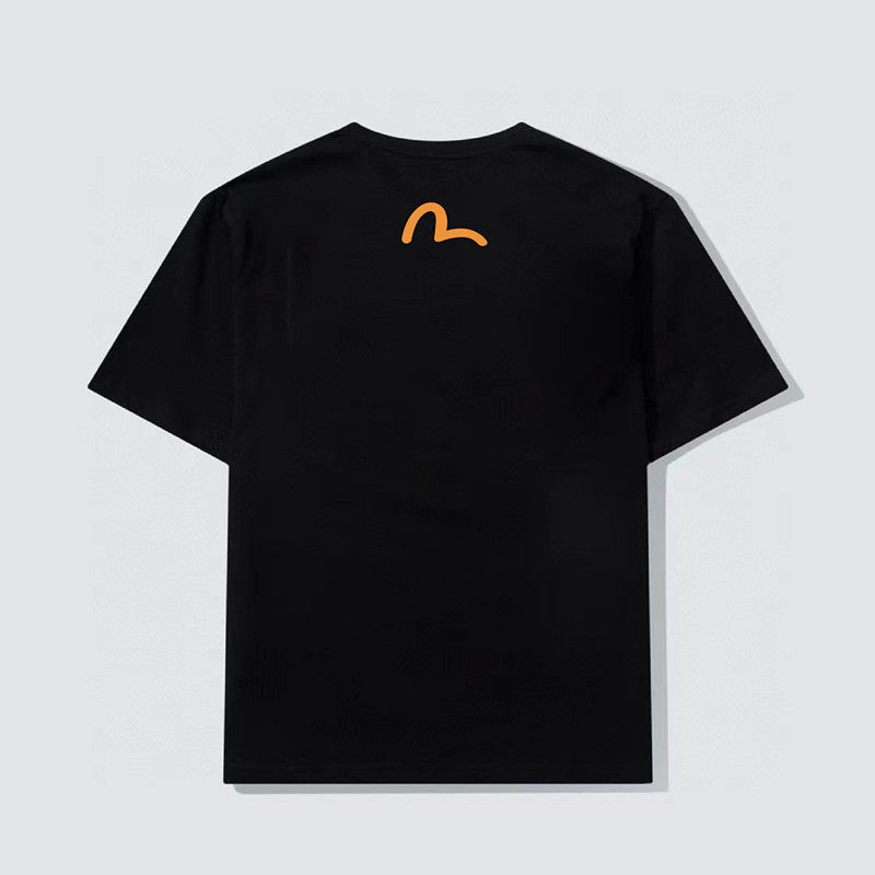 2026 Evisu Men's New T-Shirt