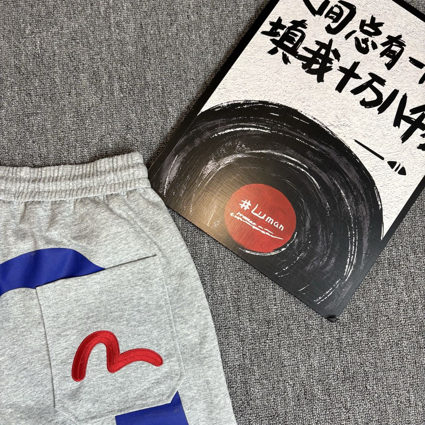 Evisu Men's & Women's Shorts