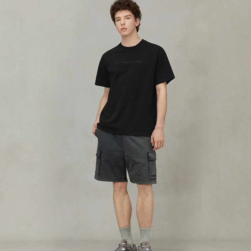 EV 2026 New Men's T-shirts