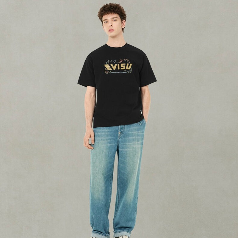 EV 2026 New Men's T-shirts