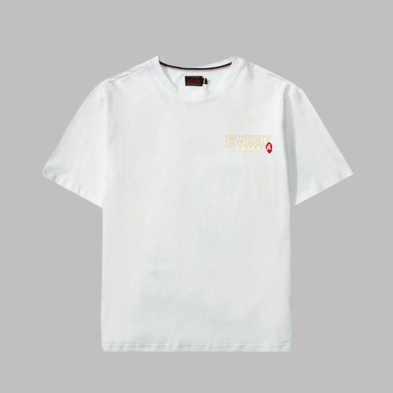 2026 Evisu Men's New T-Shirt