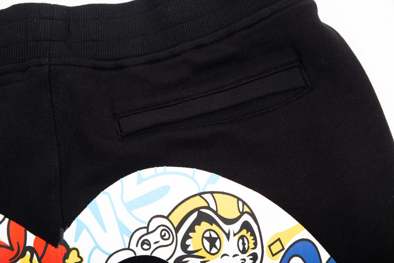 Evisu Men's & Women's Sweatpants