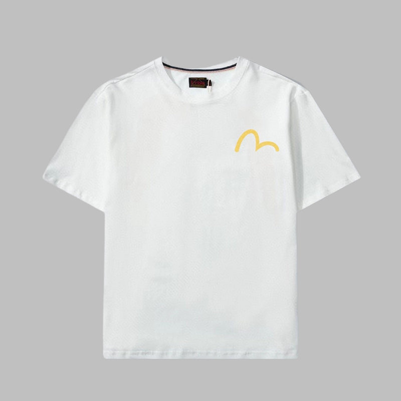 2026 Evisu Men's New T-Shirt