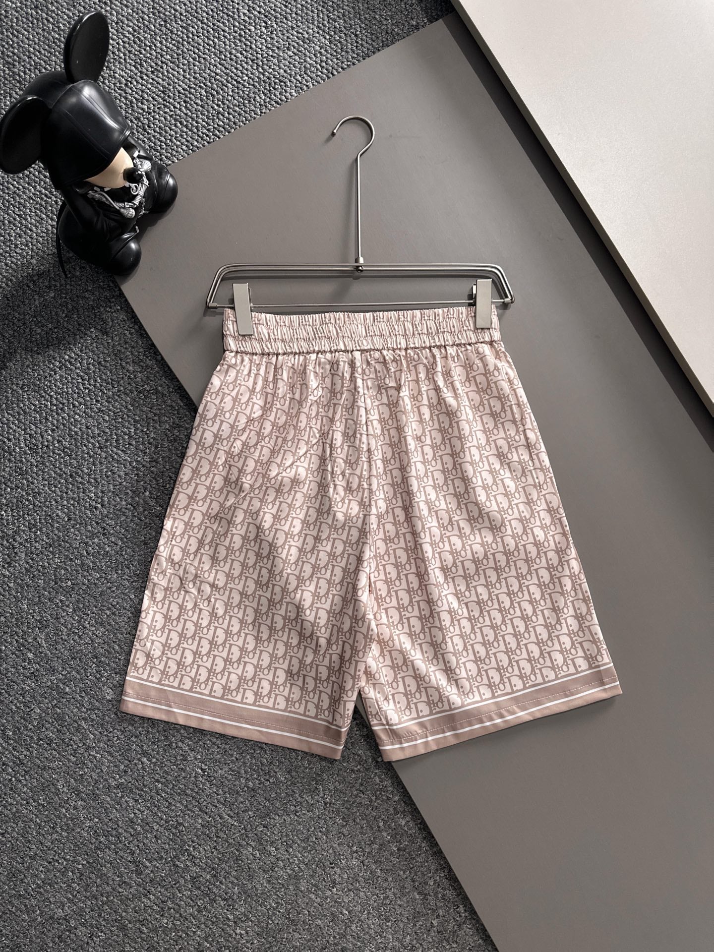 Christian Dior Shorts & Short-Sleeve Set
