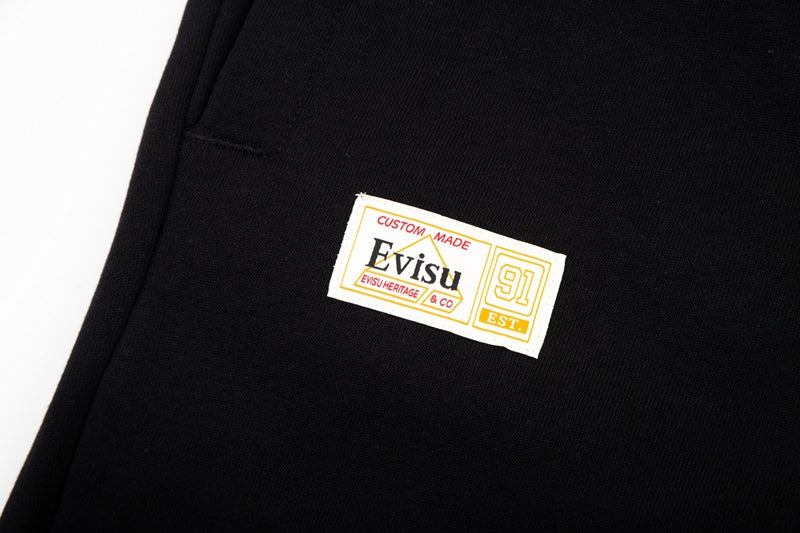 Evisu Men's & Women's Sweatpants
