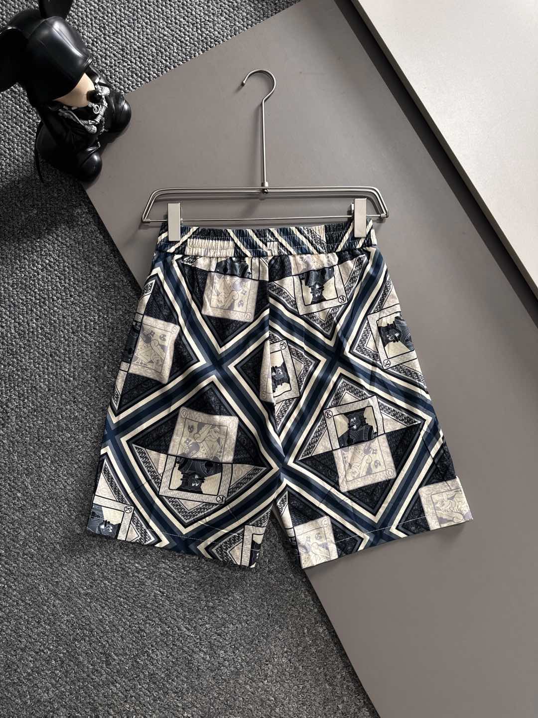 Christian Dior Shorts & Short-Sleeve Set