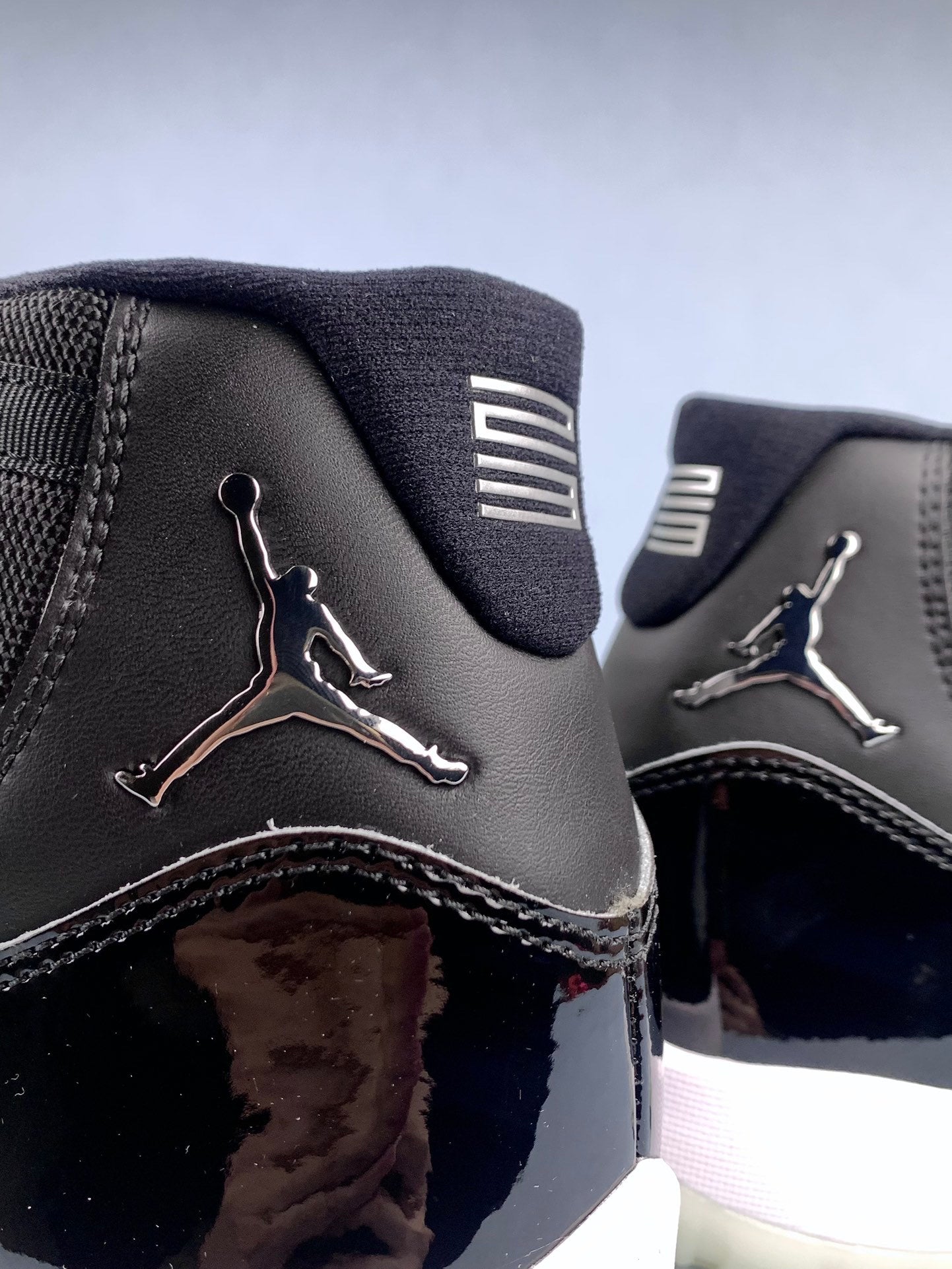 NIKE AJ11 Basketball Shoes