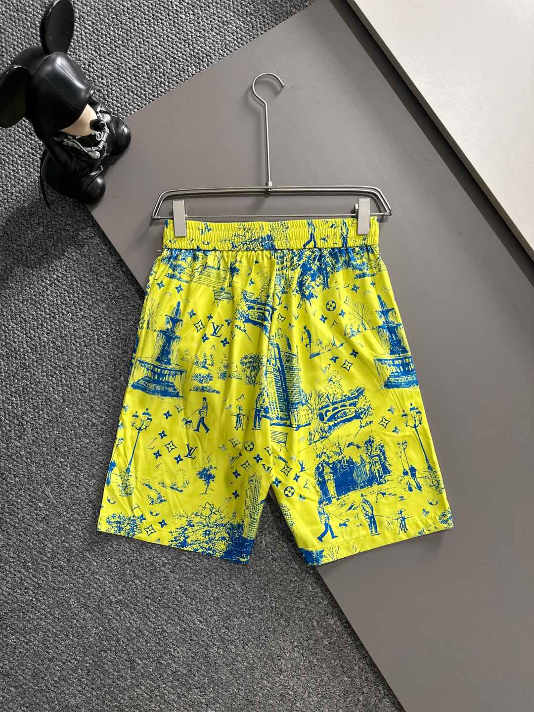 Louis Vuitton Shorts & Short-Sleeve Set