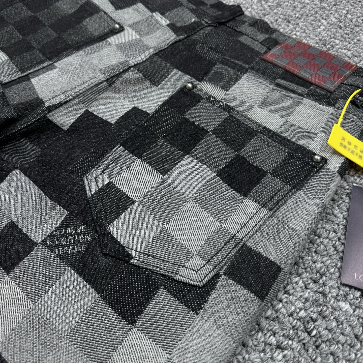 Louis Vuitton Jeans