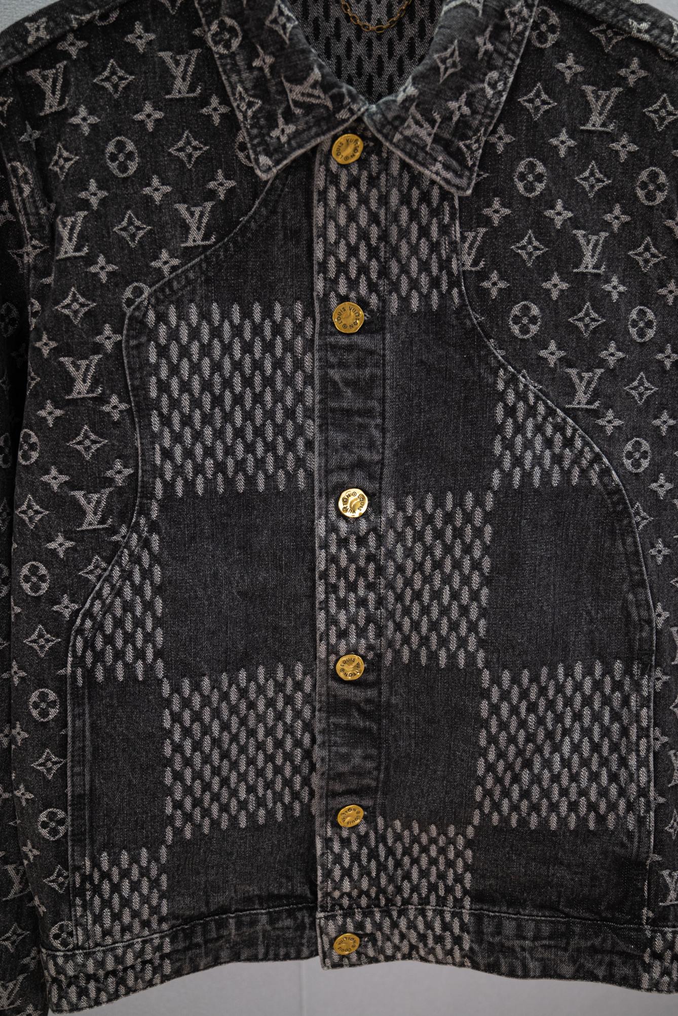 Louis Vuitton Casual Outerwear