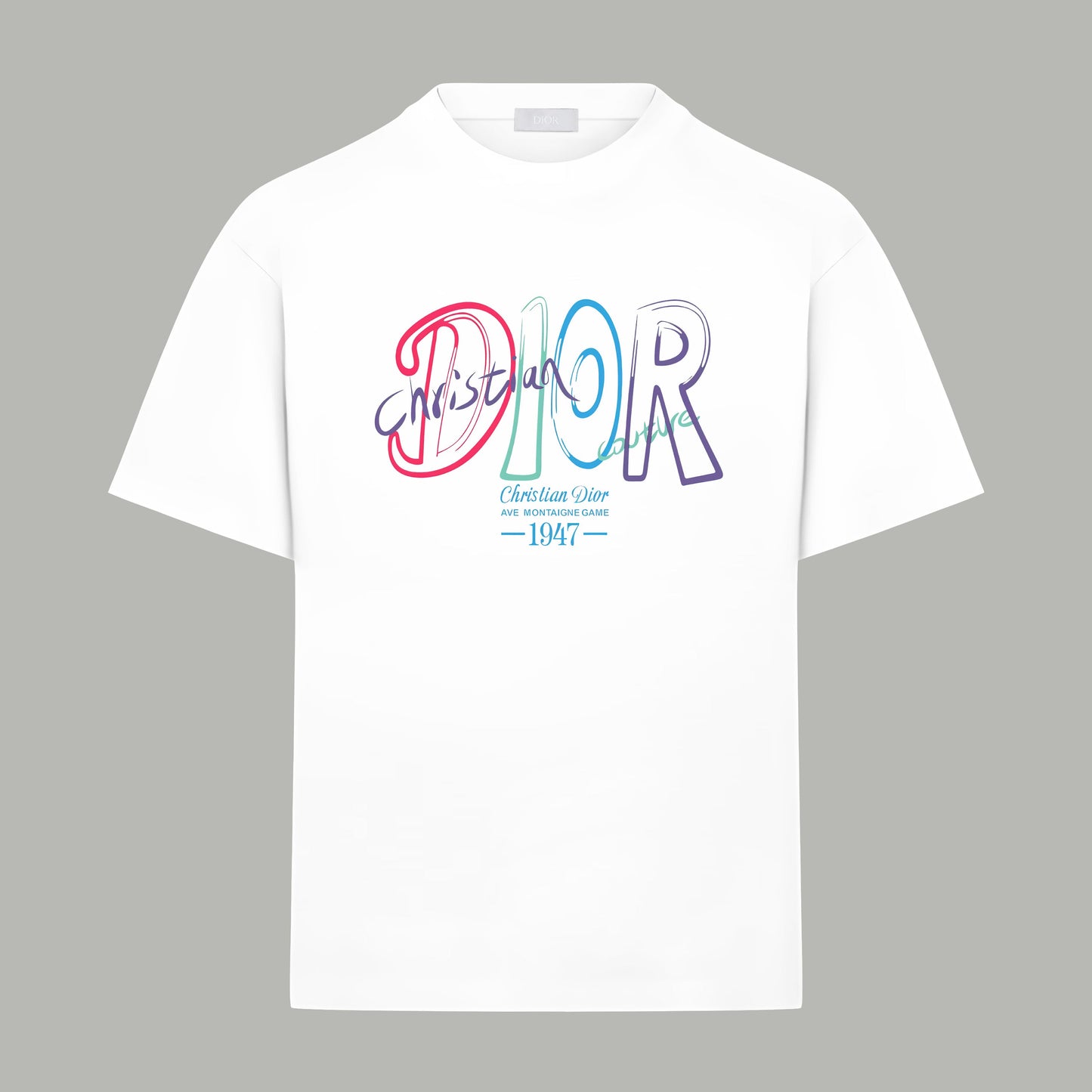 Christian Dior T-shirts