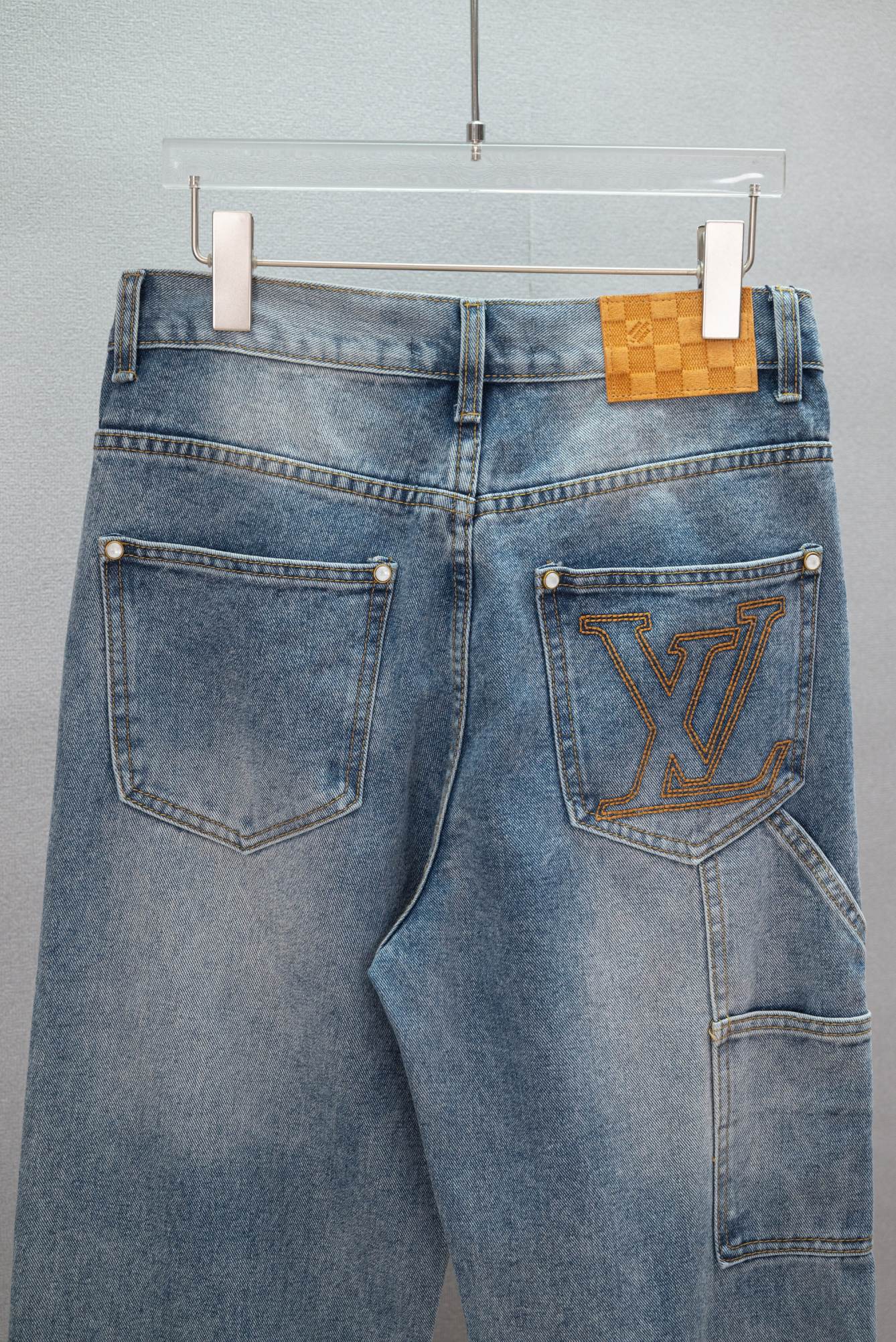 Louis Vuitton Jeans