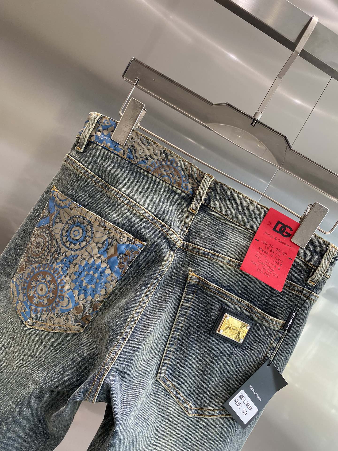Dolce & Gabbana Jeans