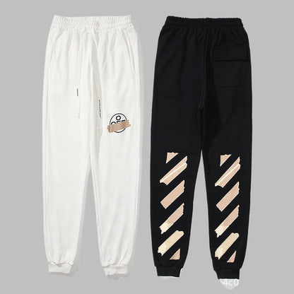 OFF 2026 Men's and Women's Casual Sweatpants