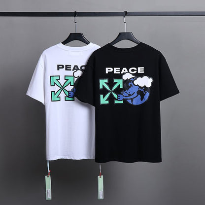 OFF 2026 Men's and Women's Short Sleeve T-Shirts