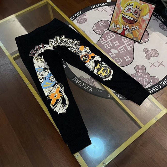EV 2026 New Men's and Women's Casual Pants