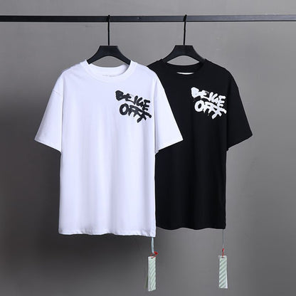 OFF 2026 Men's and Women's Short Sleeve T-Shirts