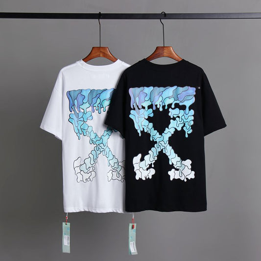 OFF 2026 Men's and Women's Short Sleeve T-Shirts