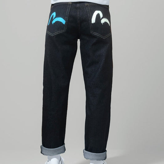 EV 2026 New Men's Casual Jeans