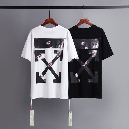 OFF 2026 Men's and Women's Short Sleeve T-Shirts