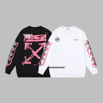 OFF 2026 Men's and Women's Sweatshirts