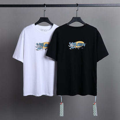 OFF 2026 Men's and Women's Short Sleeve T-Shirts