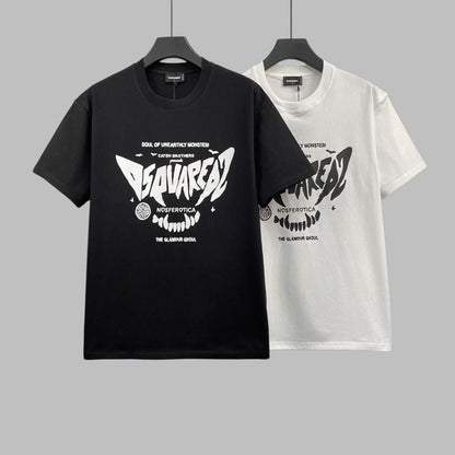 2026-12 DSQ2 New Men's Short Sleeve T-Shirt