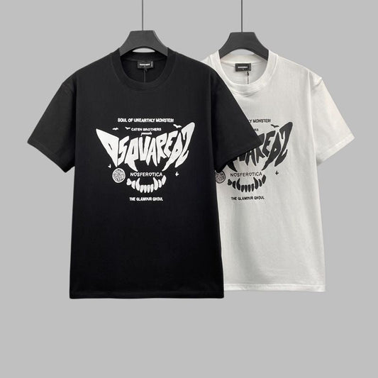 2026-12 DSQ2 New Men's Short Sleeve T-Shirt
