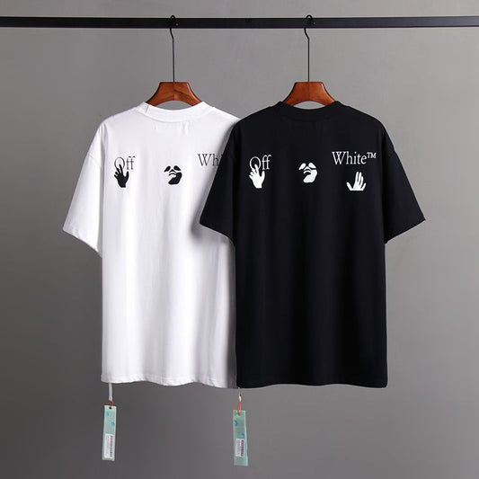 OFF 2026 Men's and Women's Short Sleeve T-Shirts