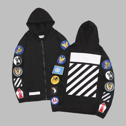 OFF 2026 Men's and Women's Sweatshirts
