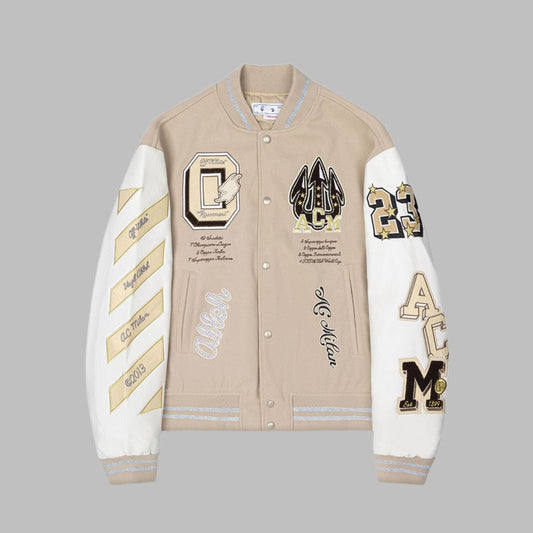 OFF 2026 Men's and Women's Jackets