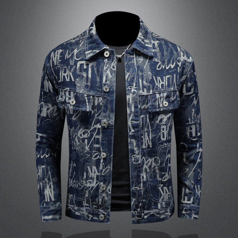 2026 New-DSQ2 Denim Jacke