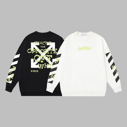 OFF 2026 Men's and Women's Sweatshirts