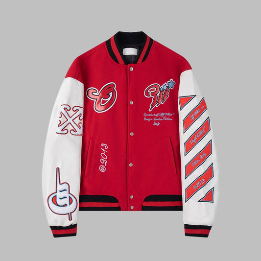 OFF 2026 Men's and Women's Jackets