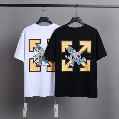 OFF 2026 Men's and Women's Short Sleeve T-Shirts