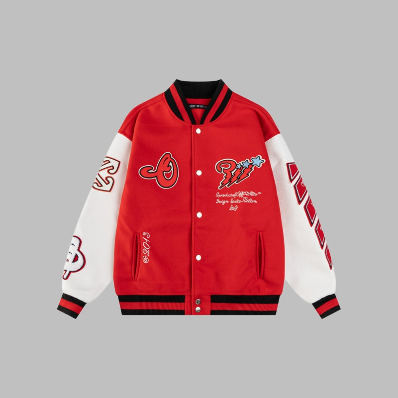 OFF 2026 Men's and Women's Jackets