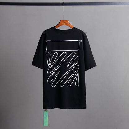 OFF 2026 Men's and Women's Short Sleeve T-Shirts