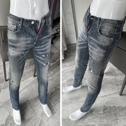 DSQ2 Real Shots 2026 Men's Jeans