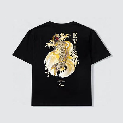 EV 2026 New Men's and Women's T-shirts