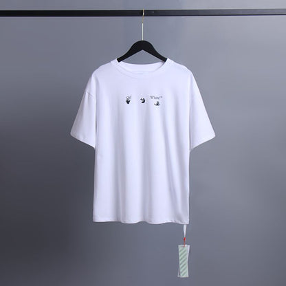 OFF 2026 Men's and Women's Short Sleeve T-Shirts