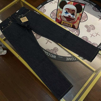 EV 2026 New Men's Casual Jeans