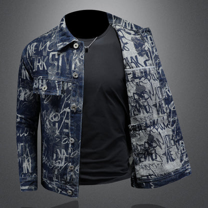2026 New-DSQ2 Denim Jacke