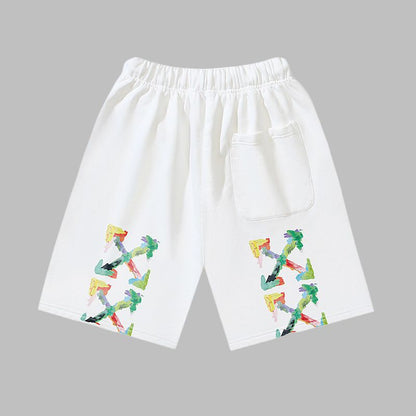 OFF 2026 Men's and Women's Casual Shorts