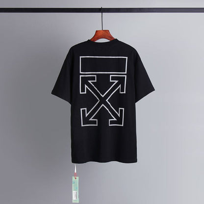 OFF 2026 Men's and Women's Short Sleeve T-Shirts