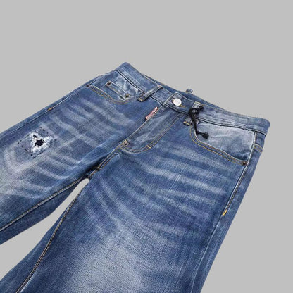 2026-12-DSQ2 Real Shots Men's Jeans