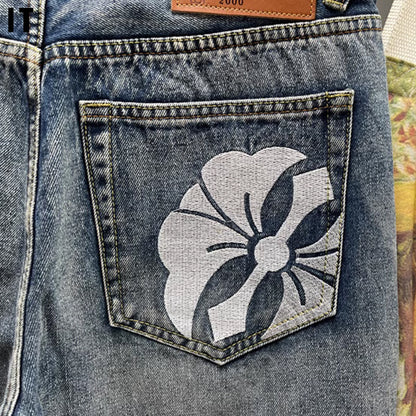 EV 2026 New Men's Casual Jeans