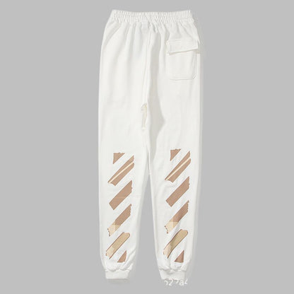 OFF 2026 Men's and Women's Casual Sweatpants