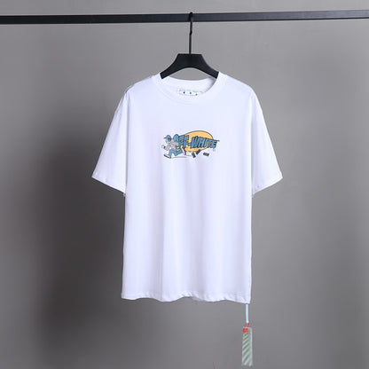 OFF 2026 Men's and Women's Short Sleeve T-Shirts